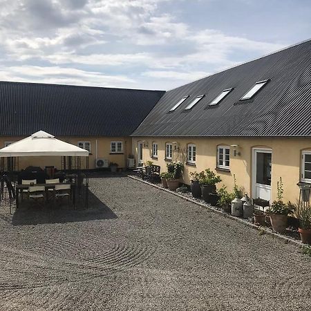 Strandsegard Ferielejlighed Ølsted Eksteriør bilde
