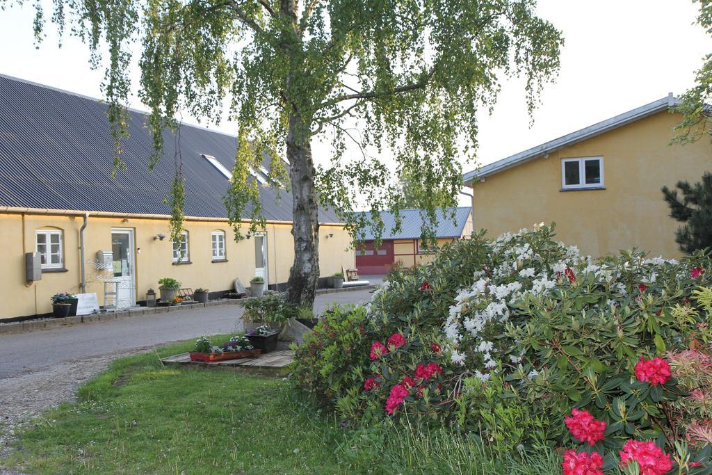 Strandsegard Ferielejlighed Ølsted Eksteriør bilde