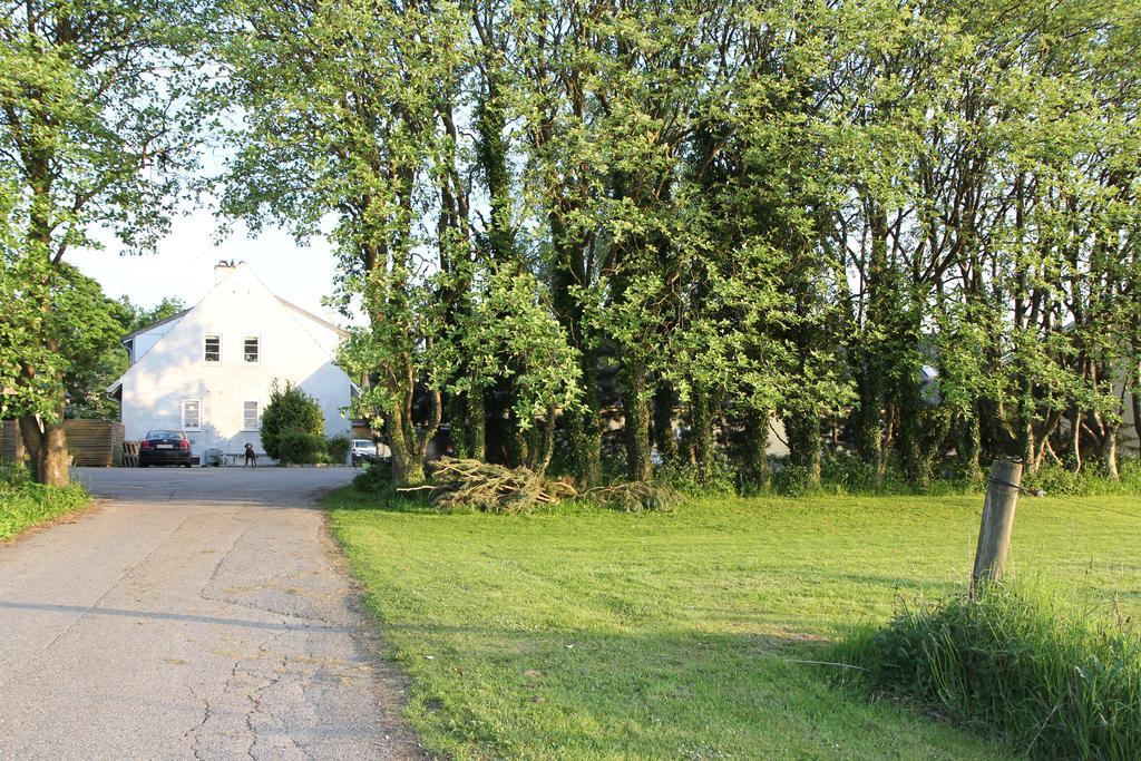 Strandsegard Ferielejlighed Ølsted Eksteriør bilde