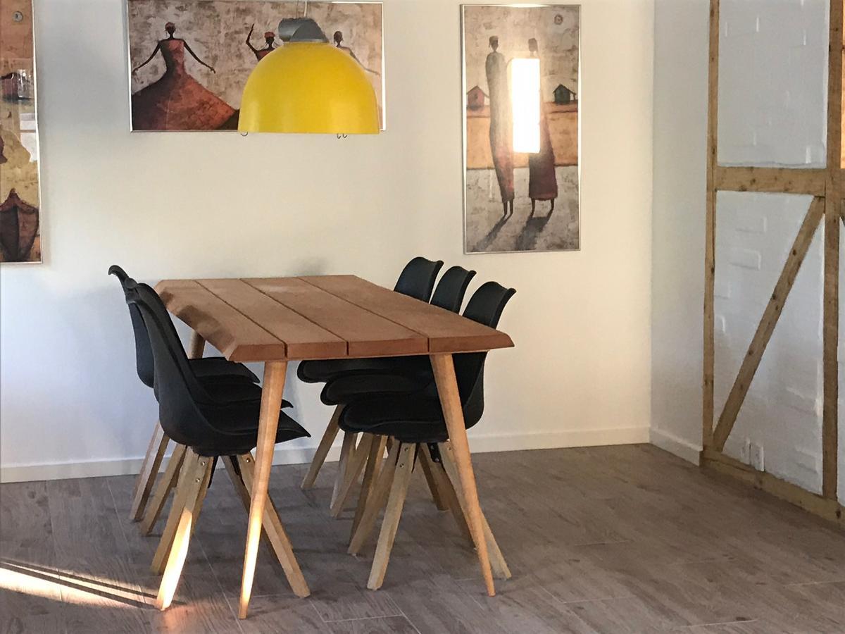 Strandsegard Ferielejlighed Ølsted Eksteriør bilde